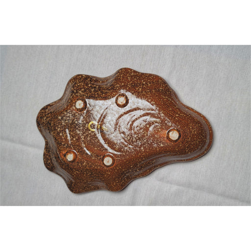 Cherven 9" inch Shell Porcelain Decorative Plate - Cherven Tableware Supplies