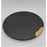 Black Appetizer Plate with Gold Accent - Cherven Tableware Supplies