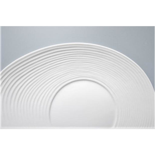 Beautiful 12" inch Porcelain Cherven Tableware Transverse Oval Plate - Cherven Tableware Supplies