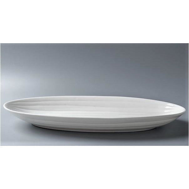 Cherven 14" Inch Watermelon Oval Shaped Platter - Cherven Tableware Supplies